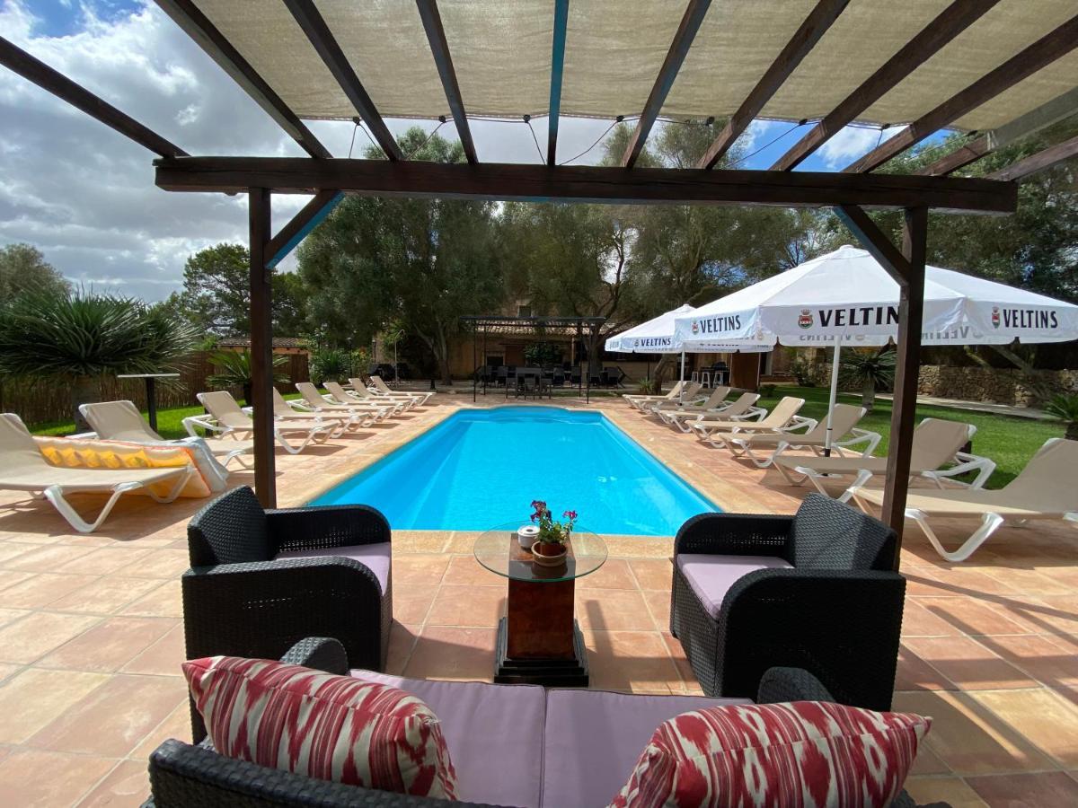 Sa Canova Vakantieboerderij *