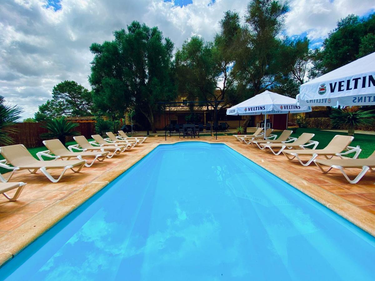 Sa Canova Vakantieboerderij *