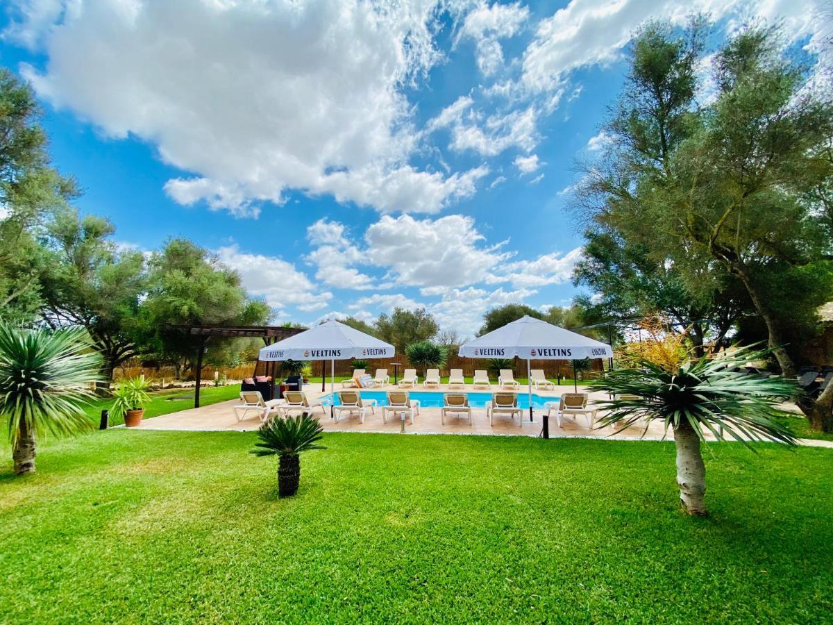 Sa Canova Vakantieboerderij
