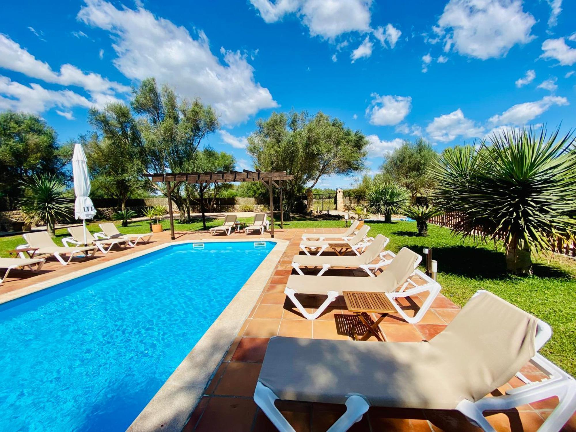 Sa Canova Vakantieboerderij