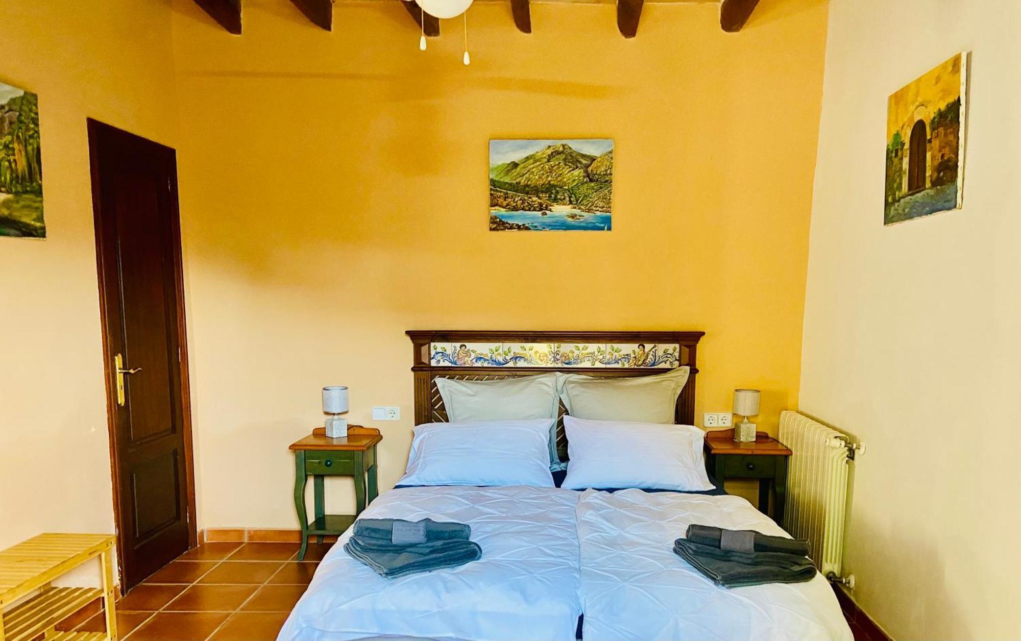Sa Canova Vakantieboerderij *