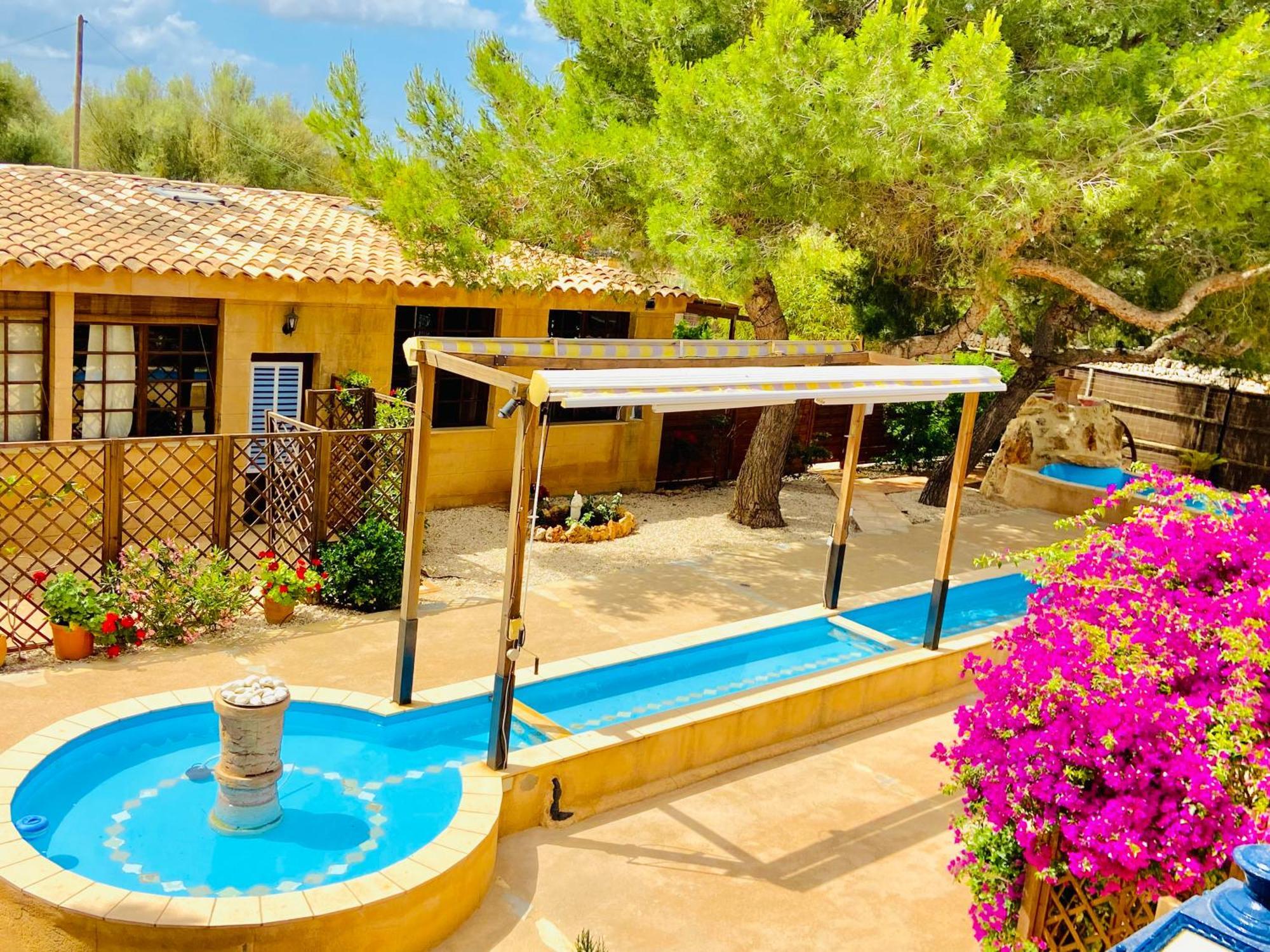 Sa Canova Vakantieboerderij *