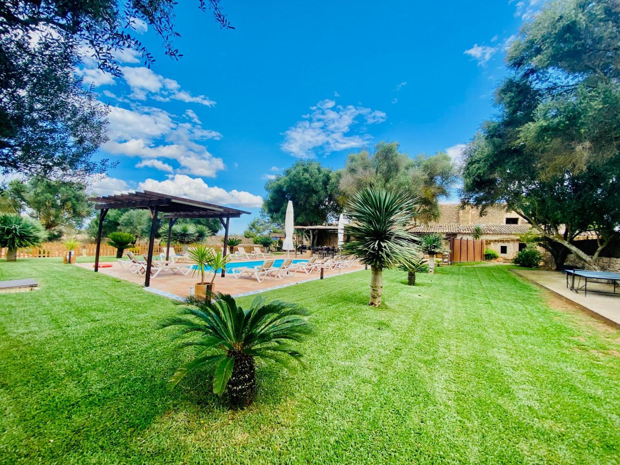 Sa Canova Vakantieboerderij Campos (Mallorca)