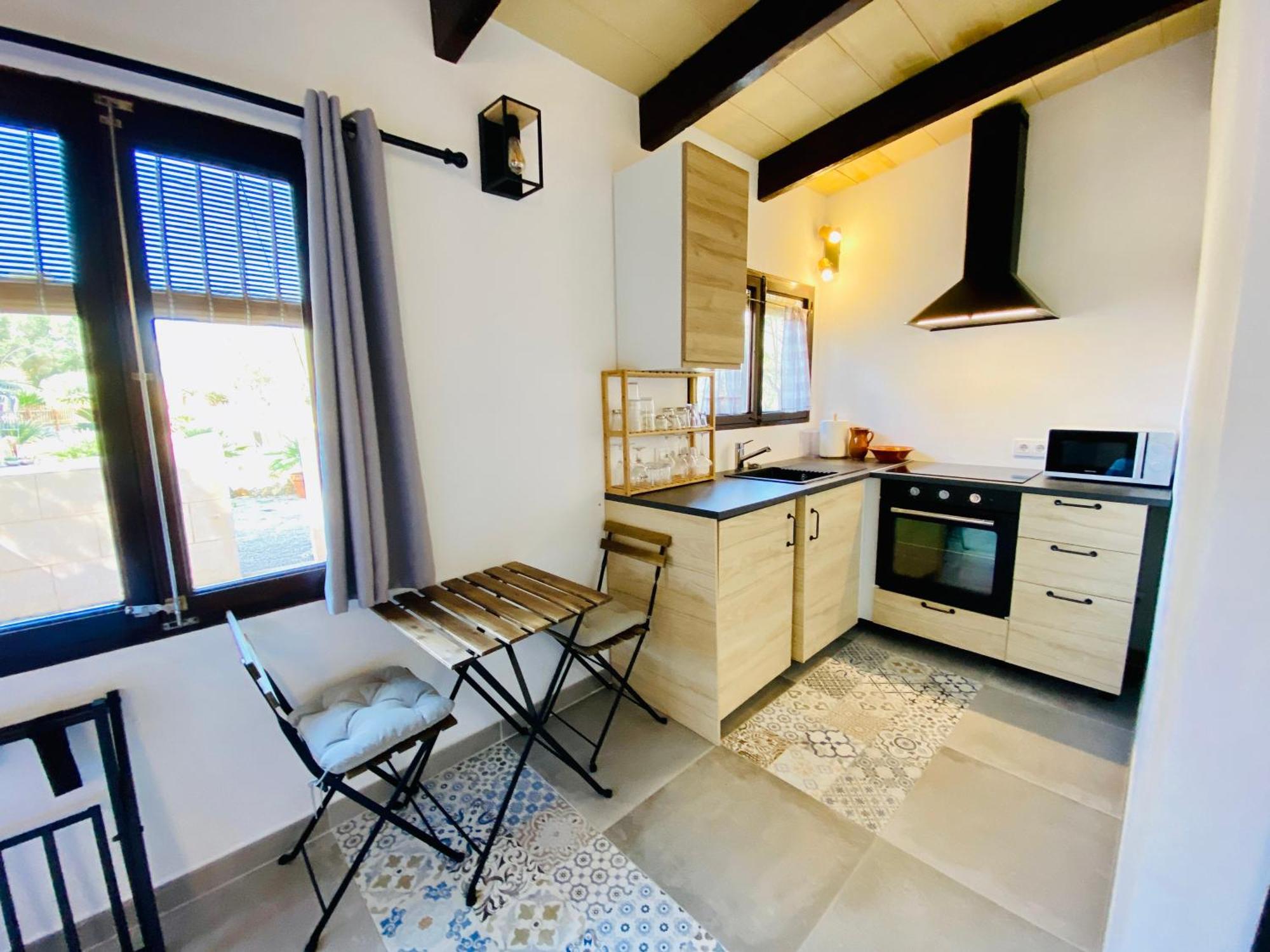 Vakantieboerderij Sa Canova Campos (Mallorca)