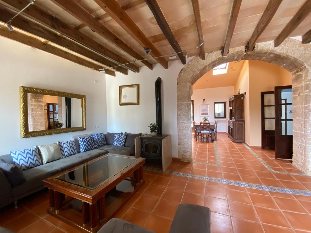 Finca Sa Canova Agroturismo Séjour à la ferme Campos (Mallorca)